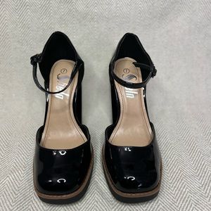 Black Platform Shoes